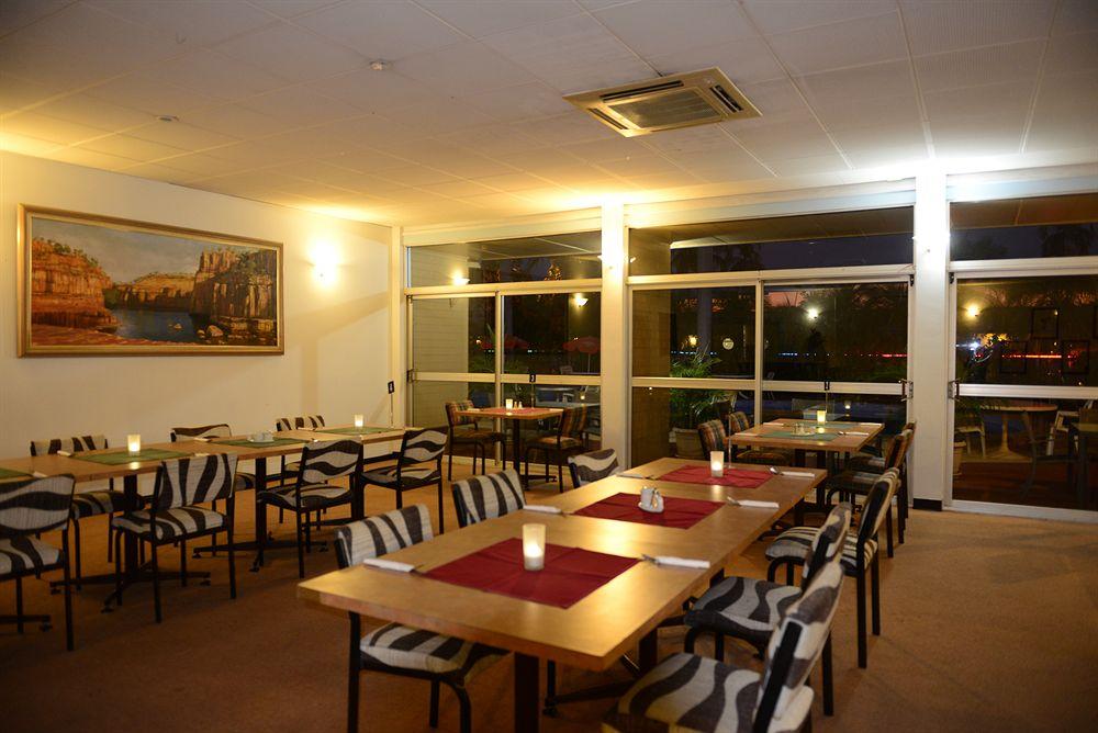 Katherine Motel Luaran gambar