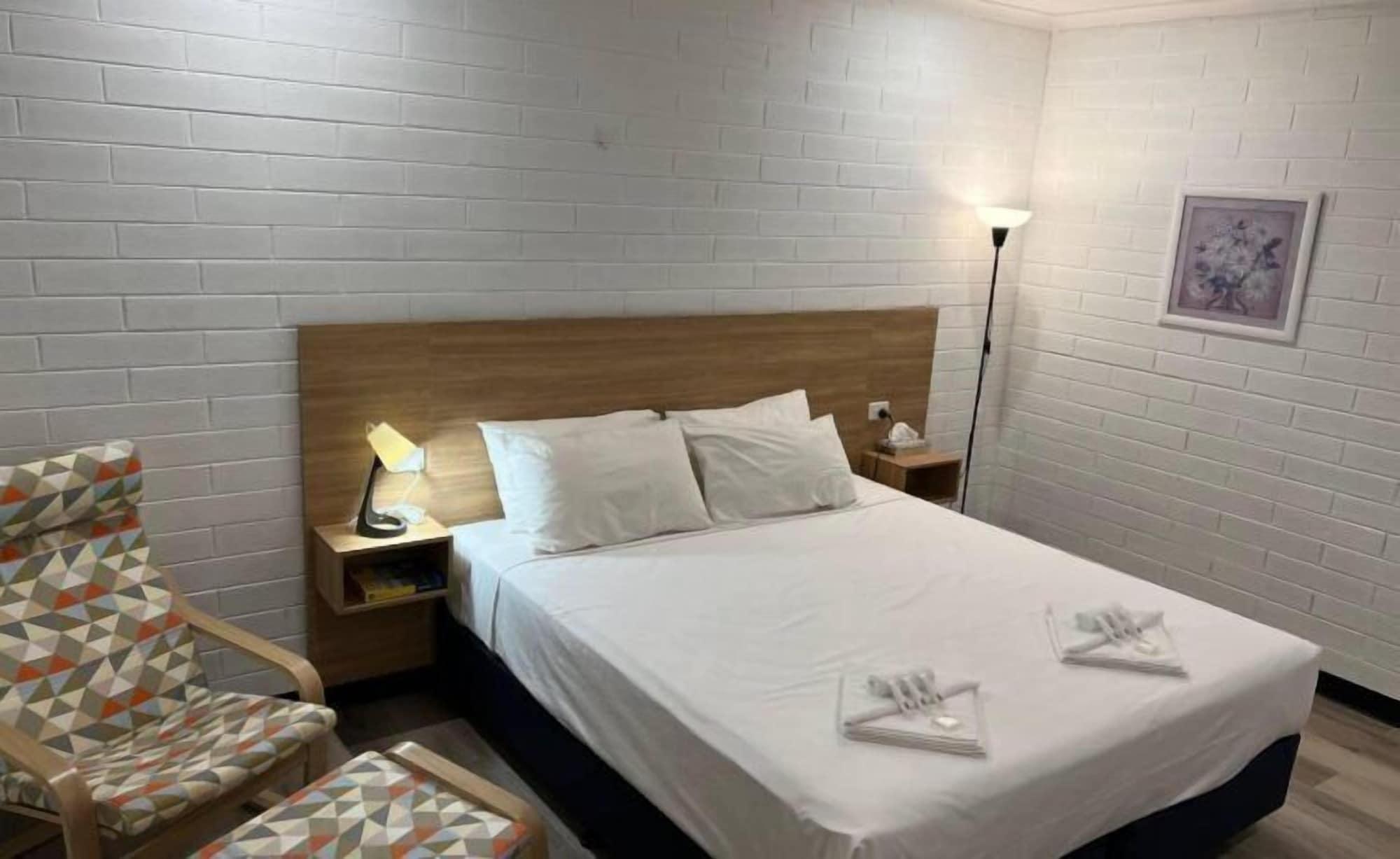 Katherine Motel Luaran gambar