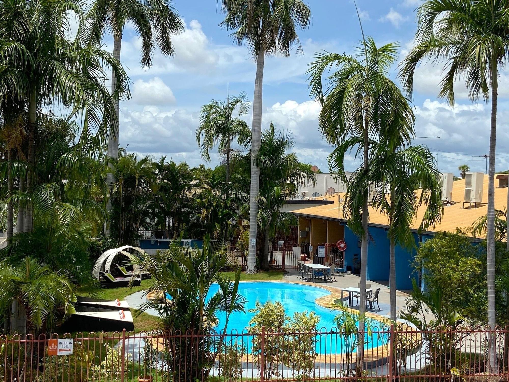 Katherine Motel Luaran gambar