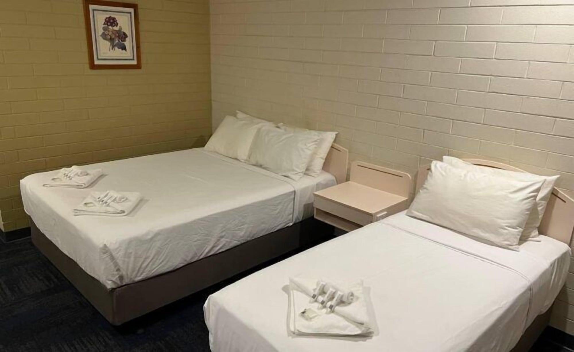 Katherine Motel Luaran gambar