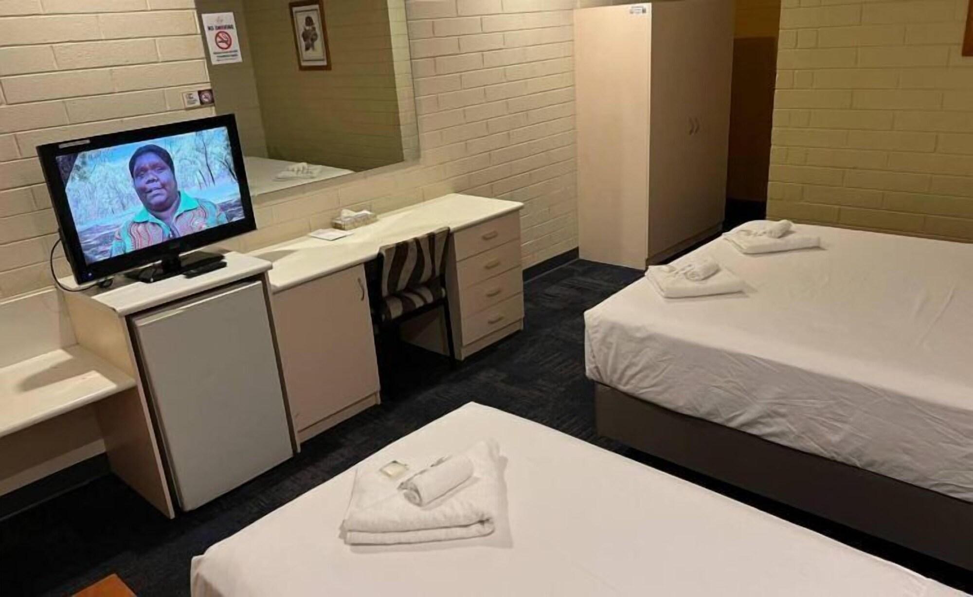 Katherine Motel Luaran gambar