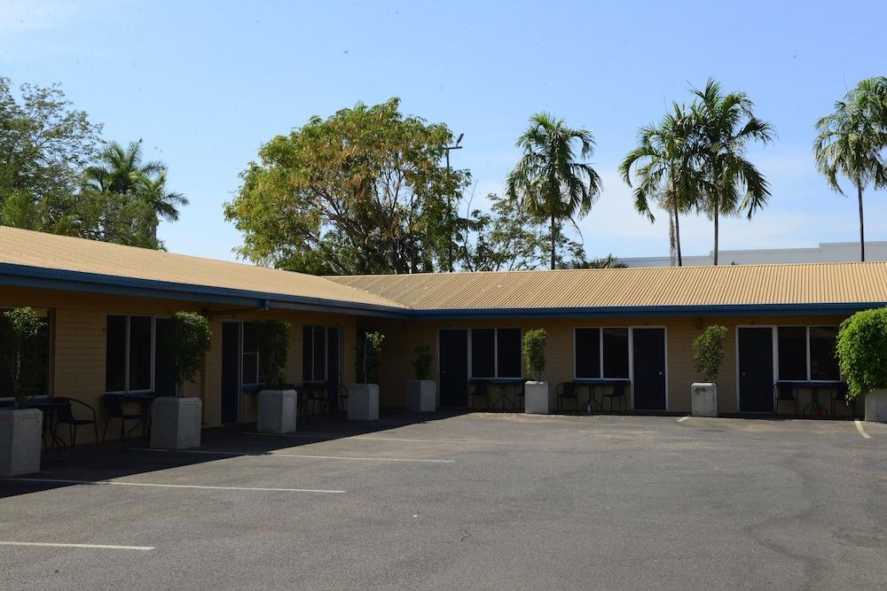 Katherine Motel Luaran gambar