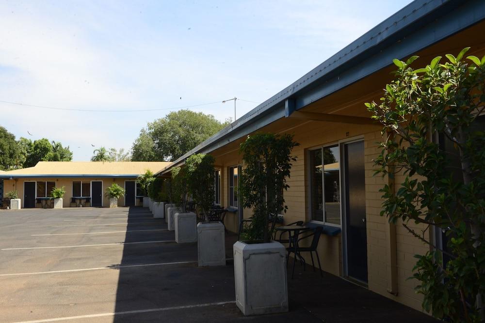 Katherine Motel Luaran gambar