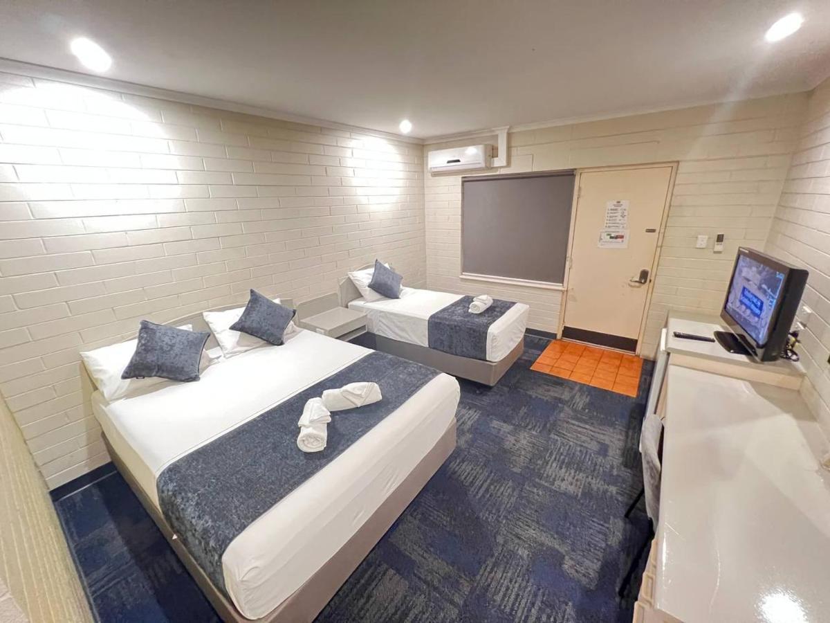 Katherine Motel Luaran gambar