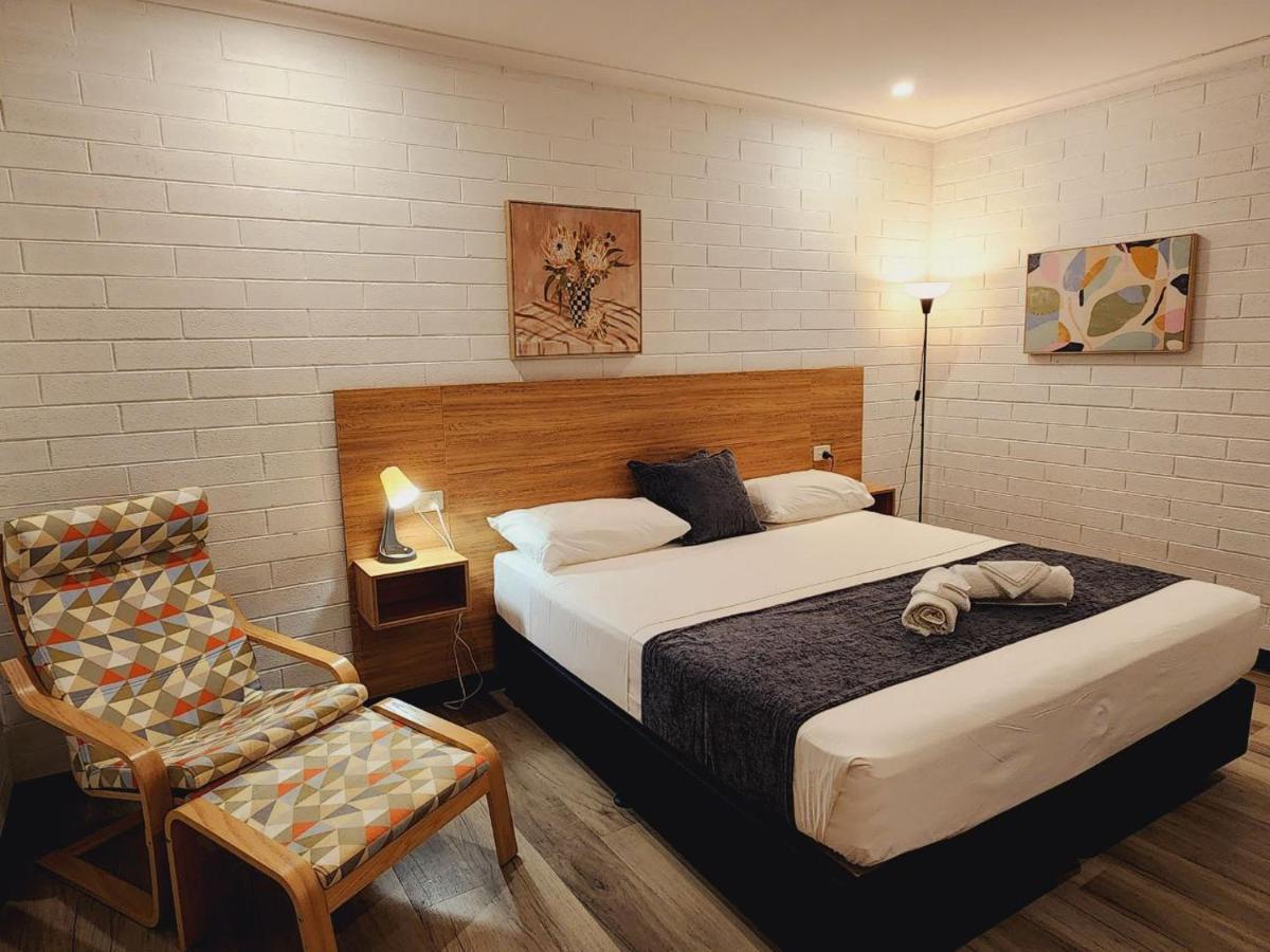 Katherine Motel Luaran gambar
