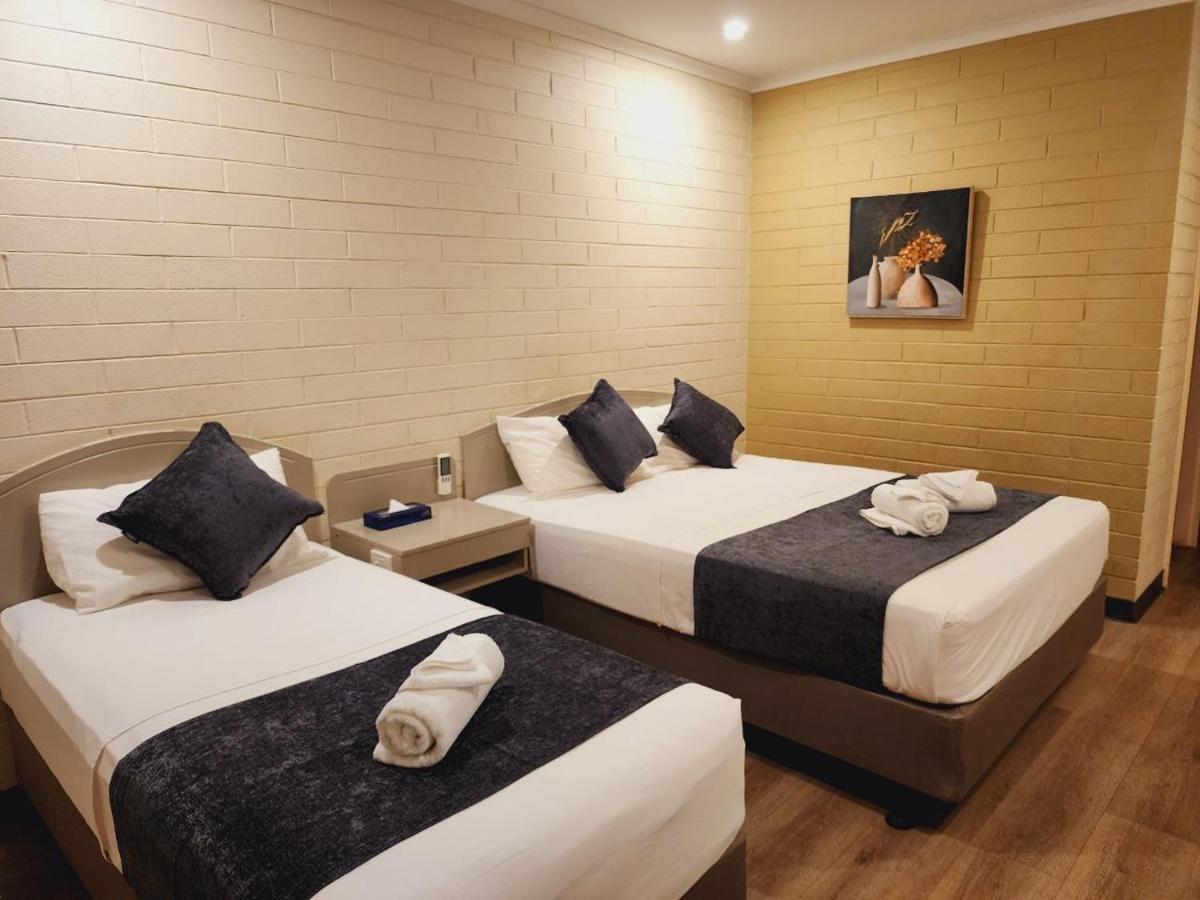 Katherine Motel Luaran gambar