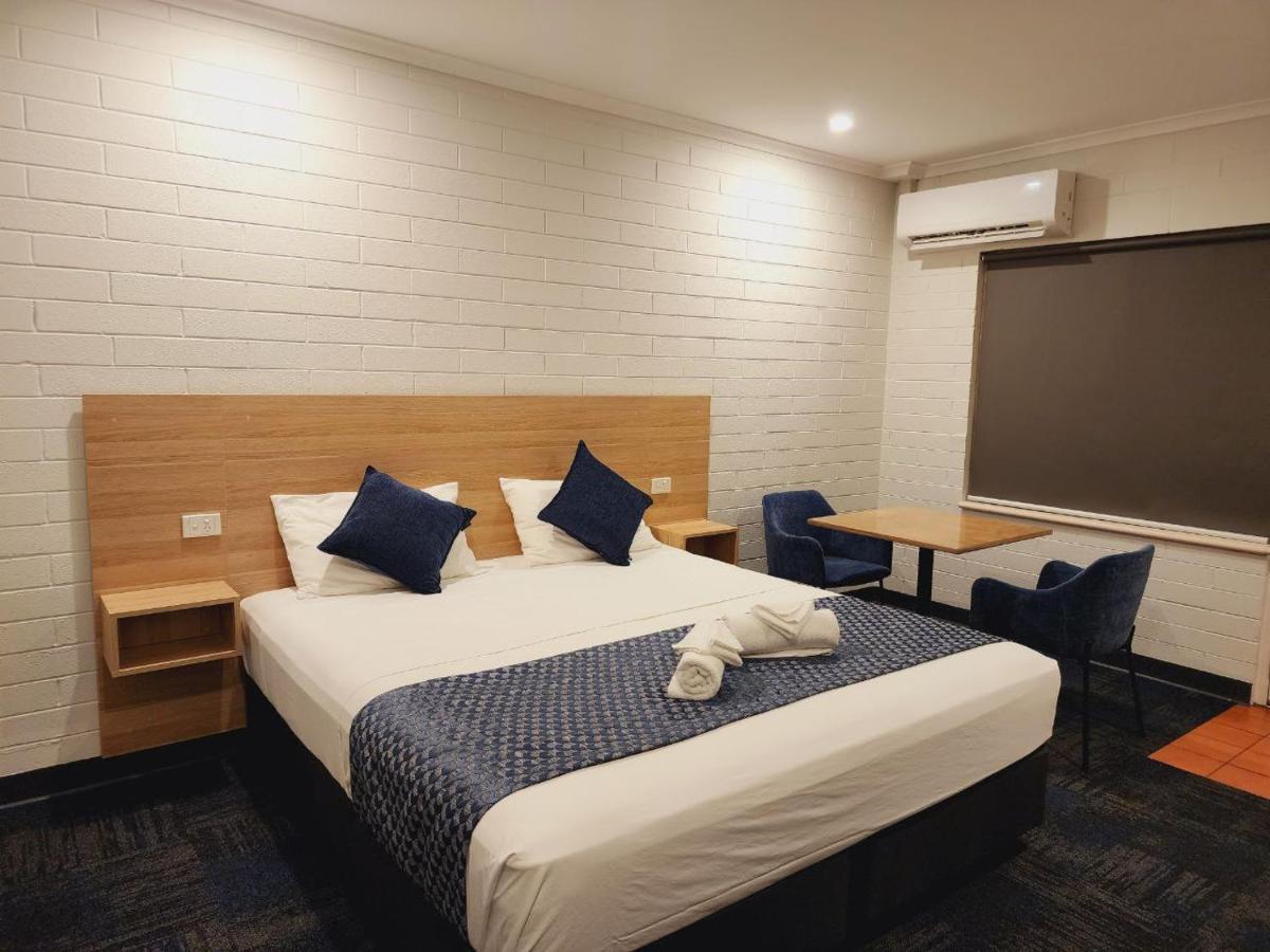 Katherine Motel Luaran gambar