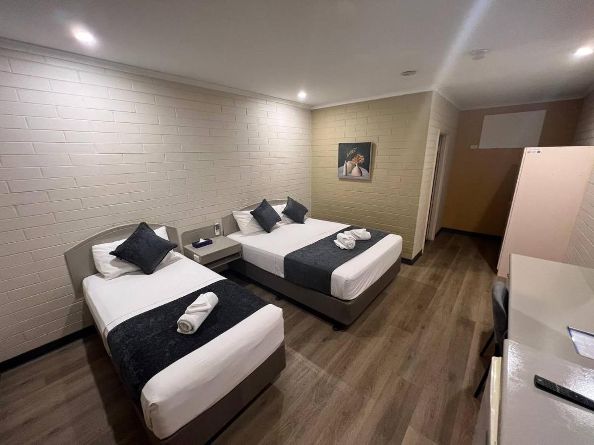 Katherine Motel Luaran gambar