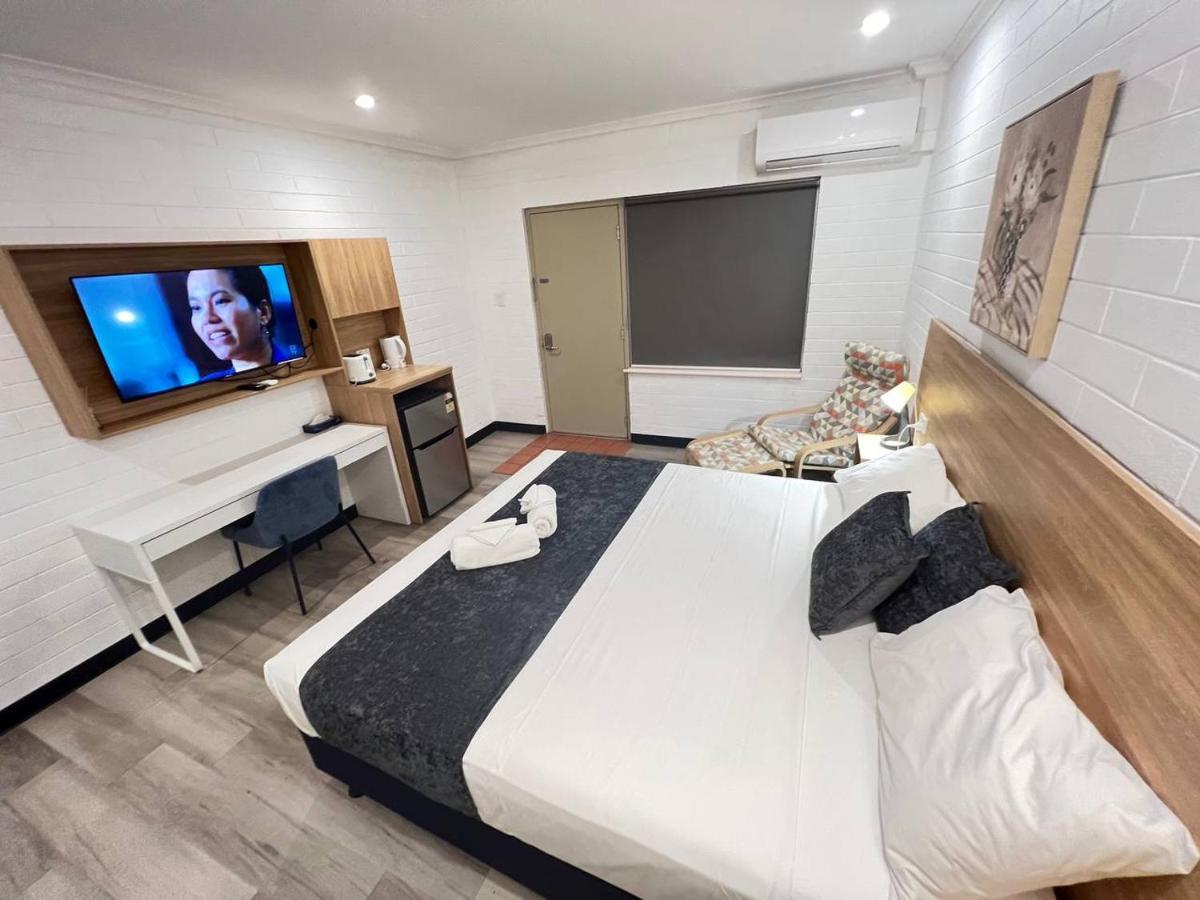 Katherine Motel Luaran gambar