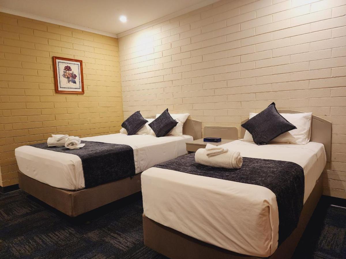 Katherine Motel Luaran gambar