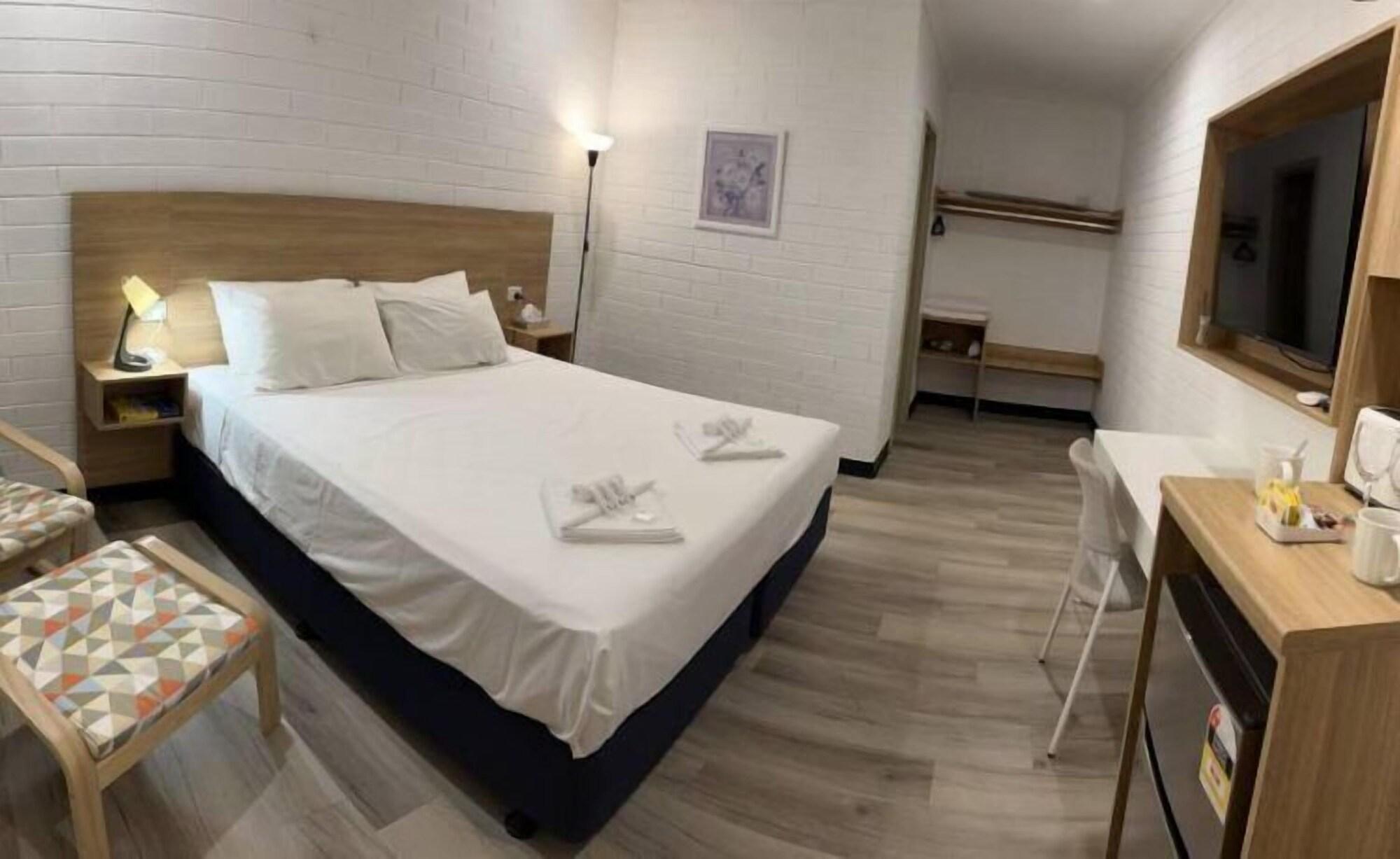 Katherine Motel Luaran gambar