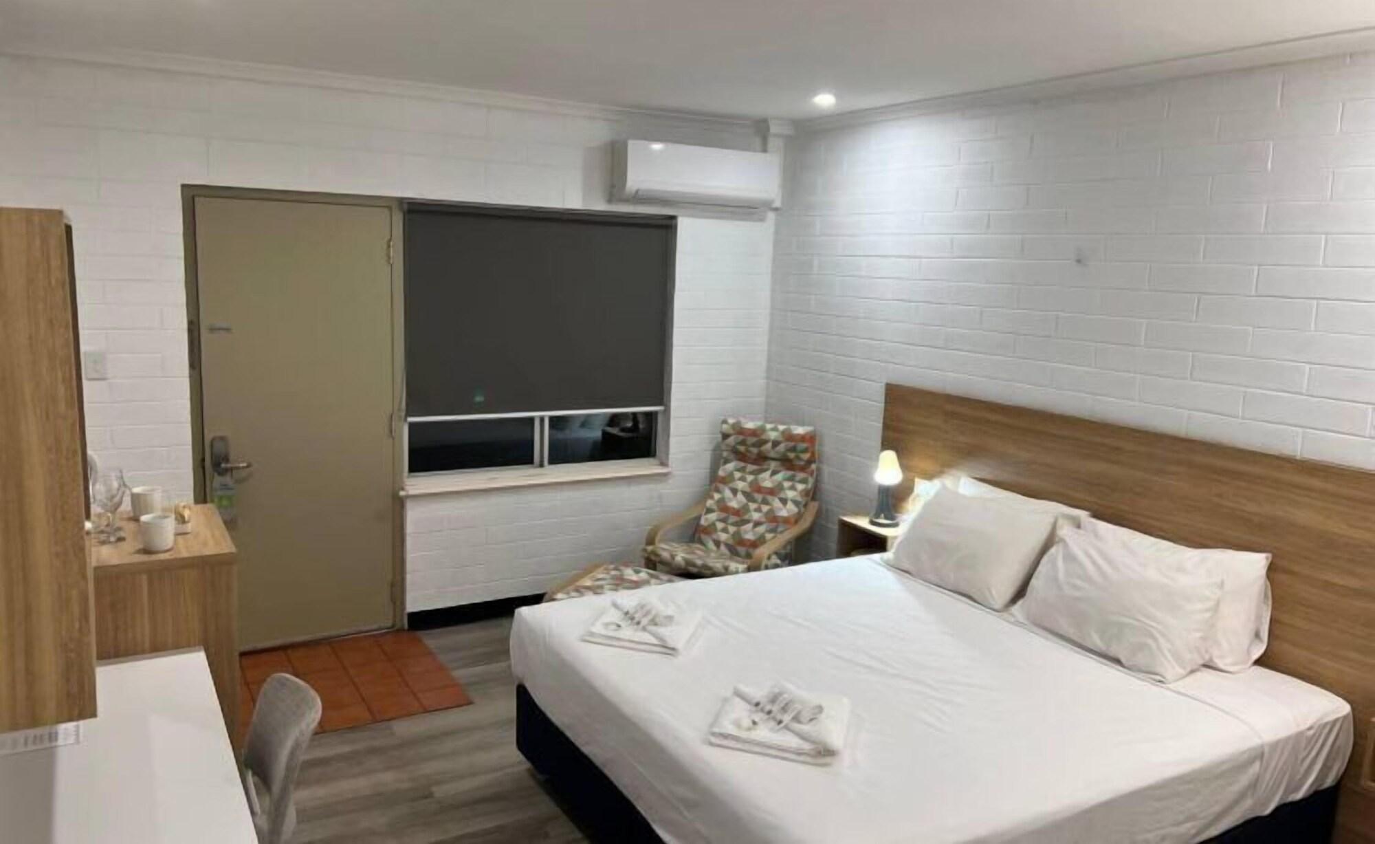 Katherine Motel Luaran gambar