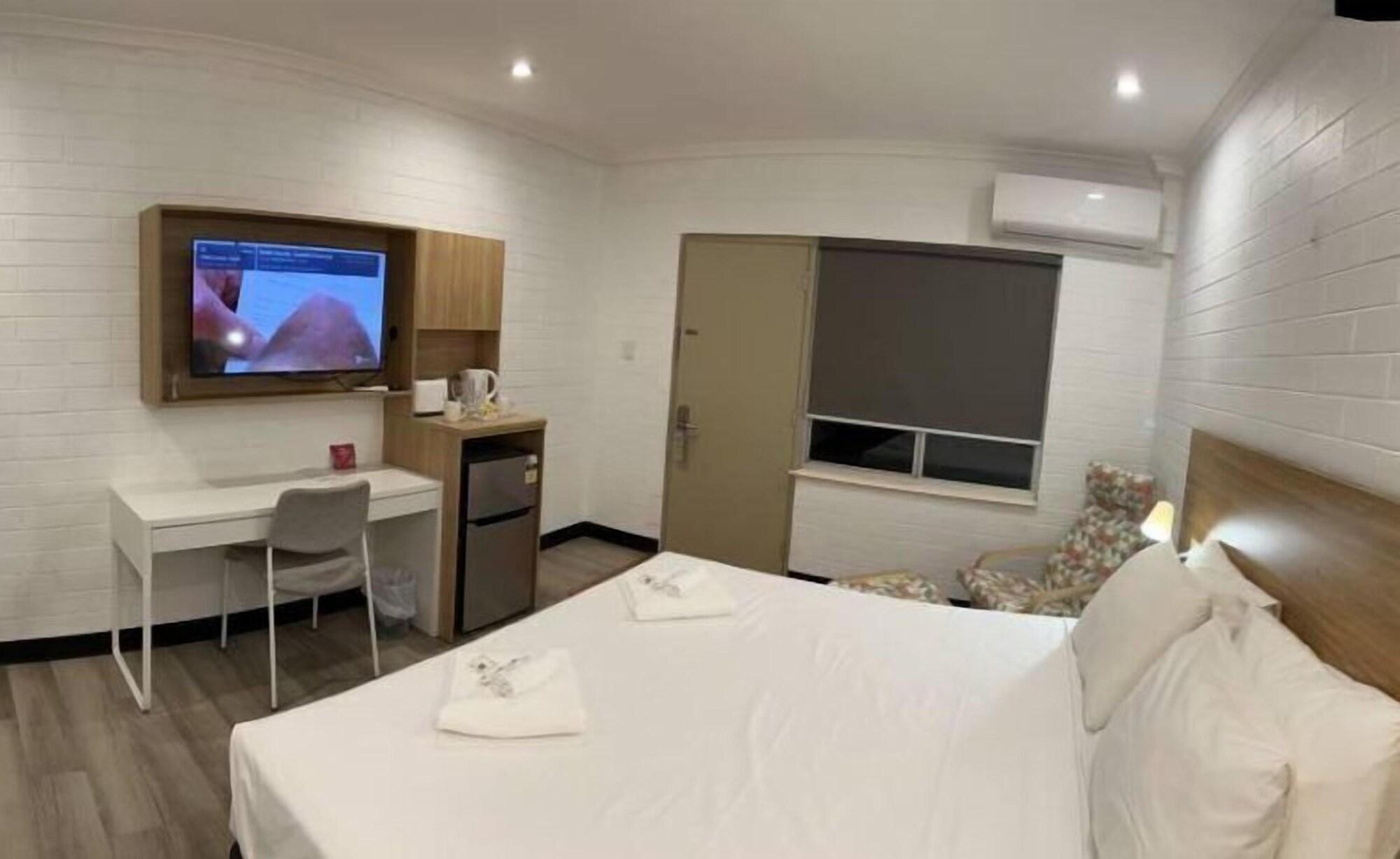 Katherine Motel Luaran gambar