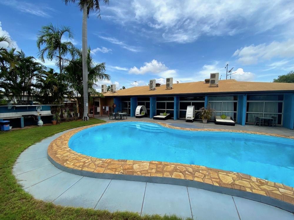 Katherine Motel Luaran gambar
