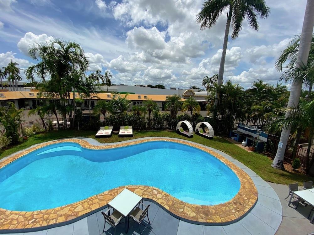 Katherine Motel Luaran gambar