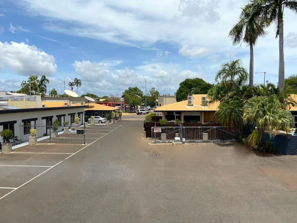 Katherine Motel Luaran gambar