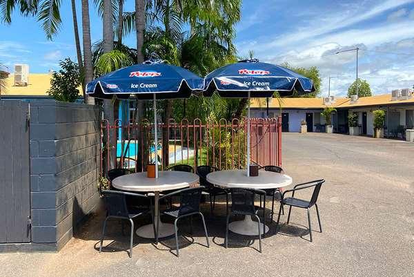 Katherine Motel Kemudahan gambar