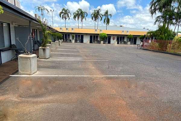 Katherine Motel Kemudahan gambar