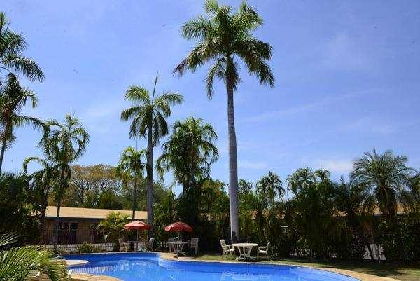 Katherine Motel Kemudahan gambar