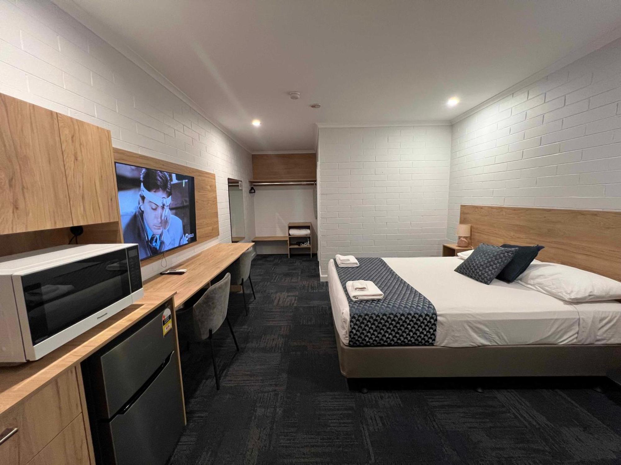 Katherine Motel Luaran gambar