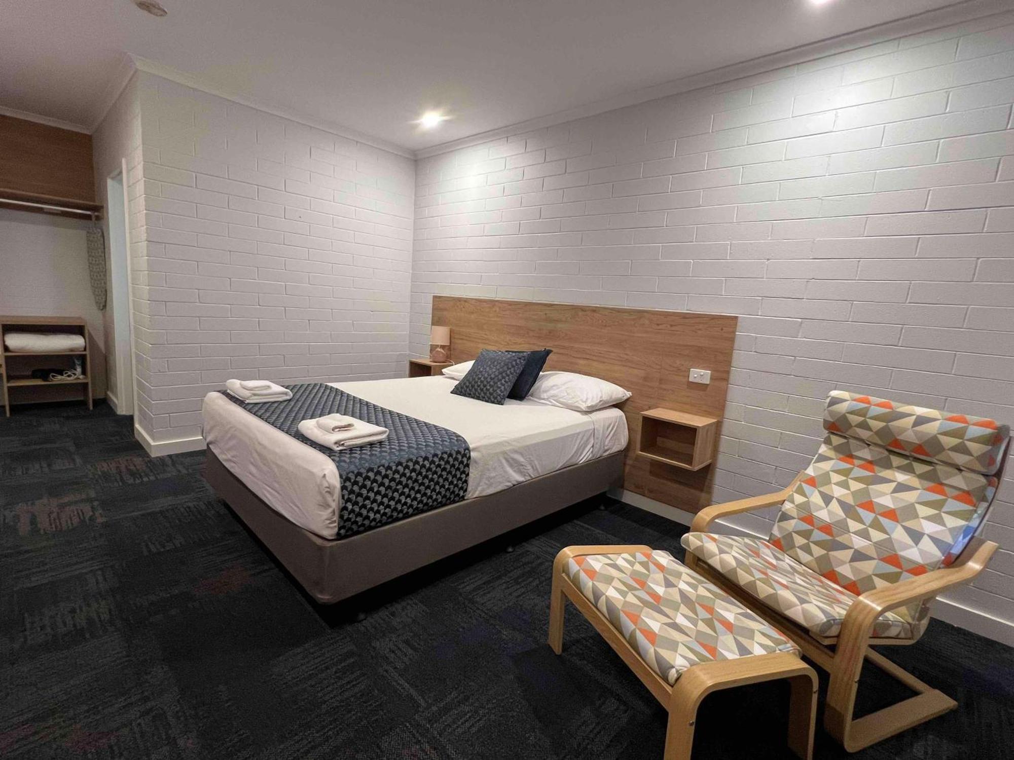 Katherine Motel Luaran gambar