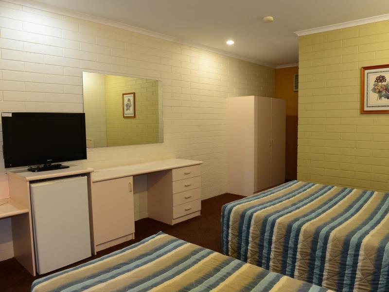Katherine Motel Luaran gambar