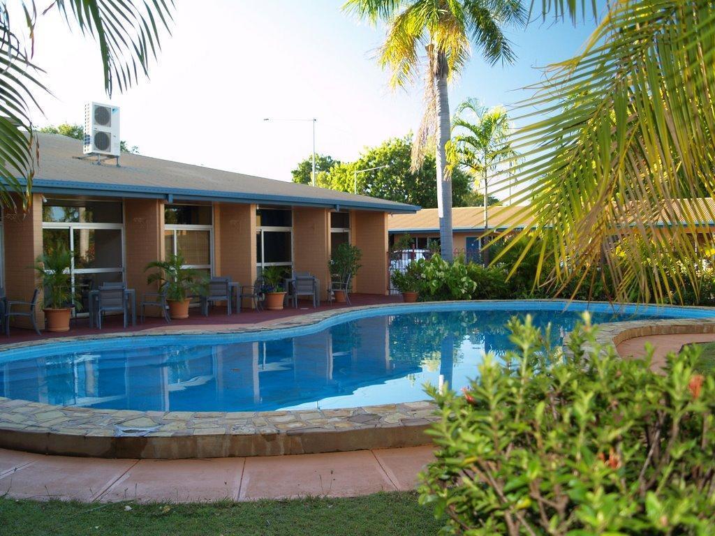 Katherine Motel Luaran gambar