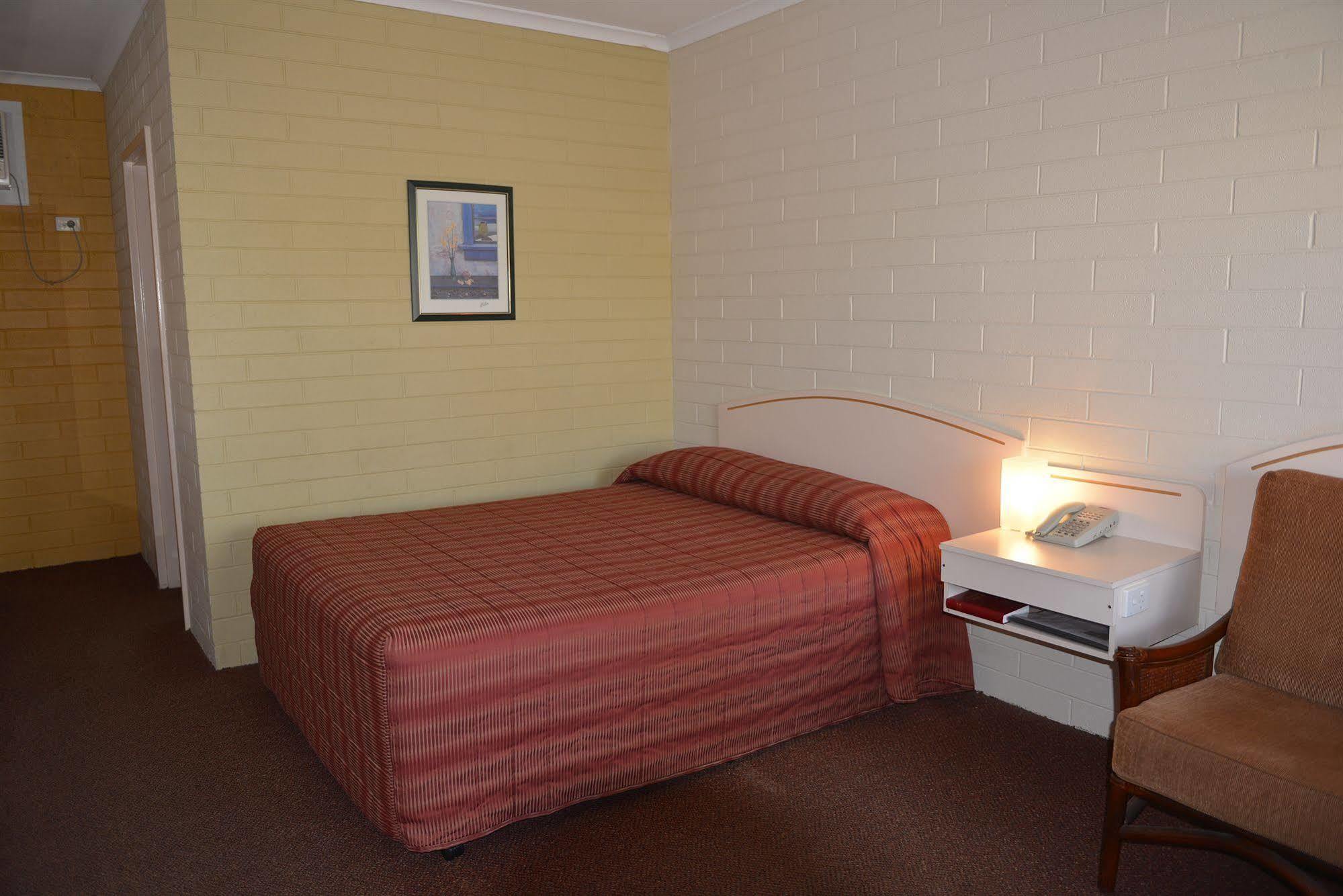 Katherine Motel Luaran gambar