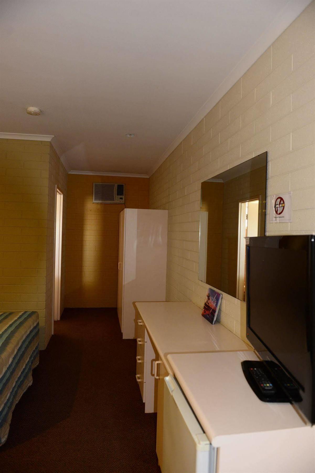 Katherine Motel Luaran gambar