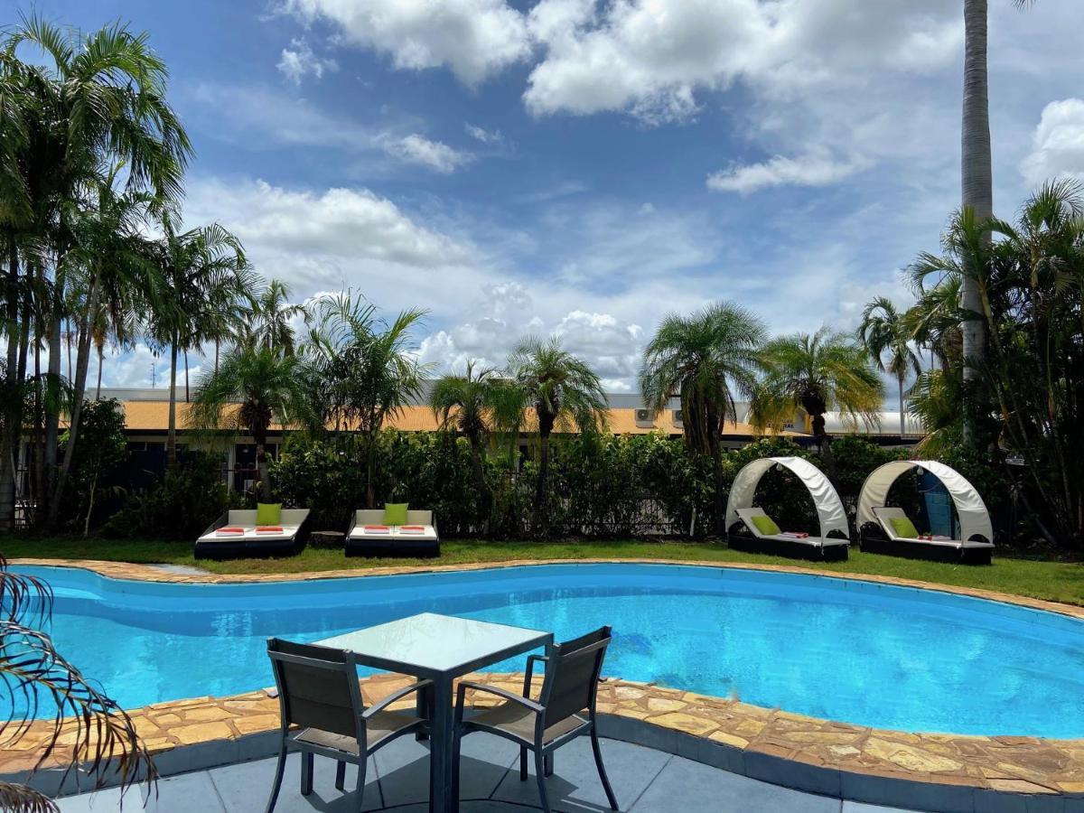 Katherine Motel Luaran gambar