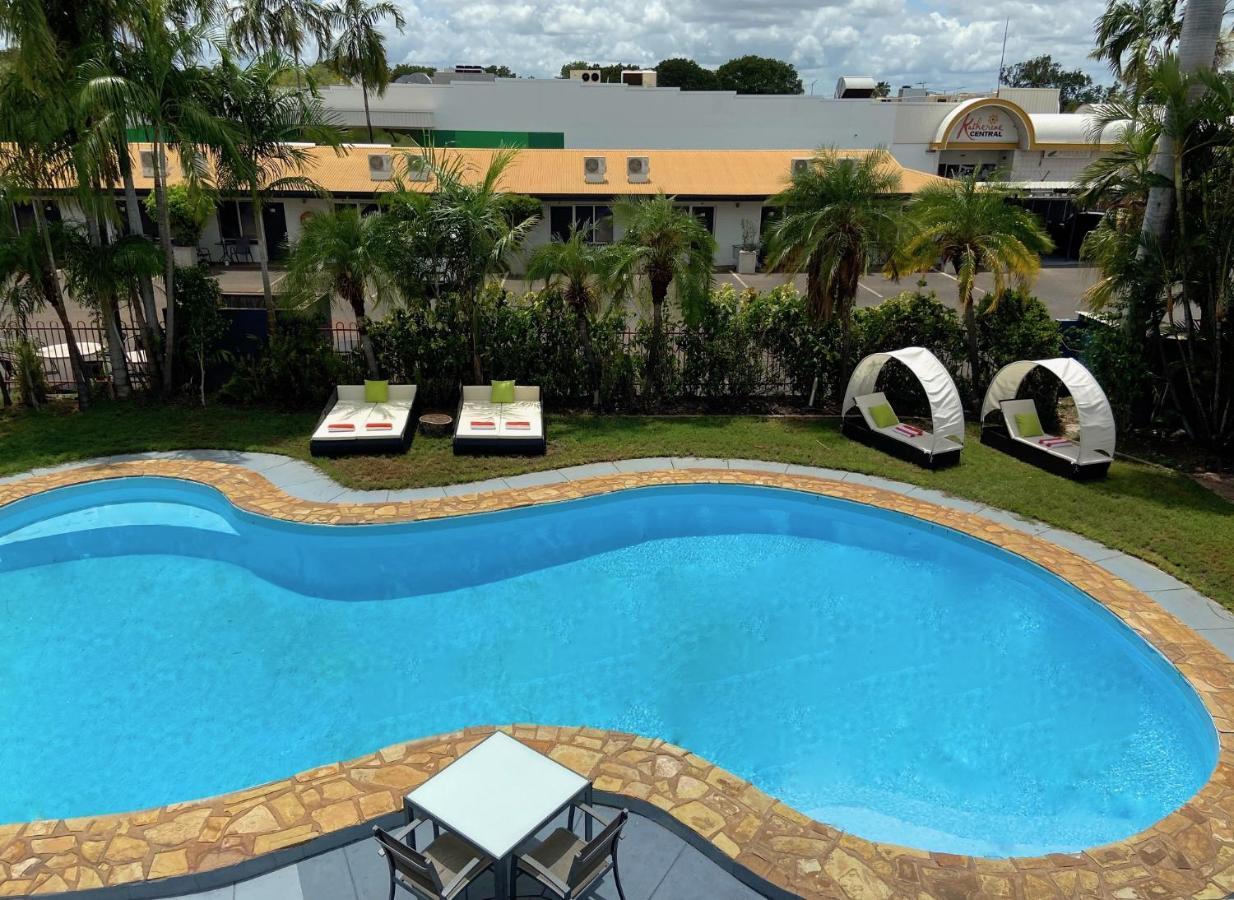 Katherine Motel Luaran gambar